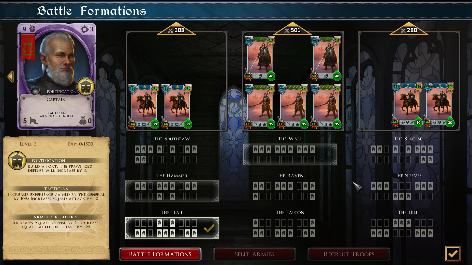 Strategy & Tactics: Dark Ages screenshot #4