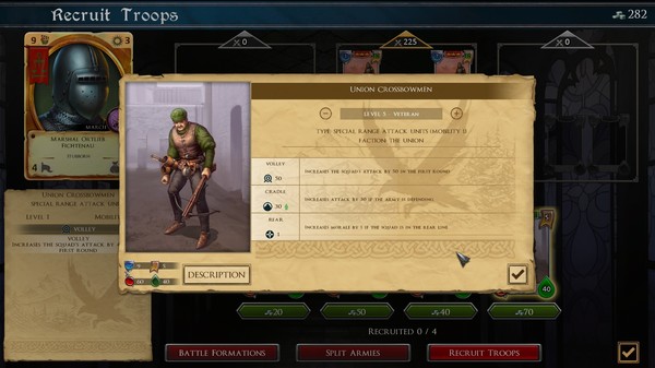 Strategy & Tactics: Dark Ages screenshot 6