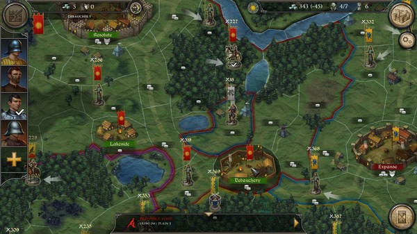 Strategy & Tactics: Dark Ages