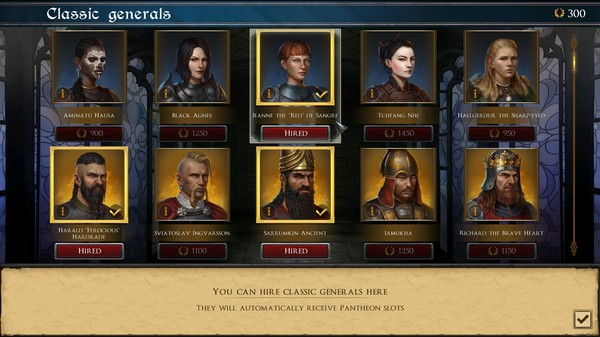 Strategy & Tactics: Dark Ages screenshot 5