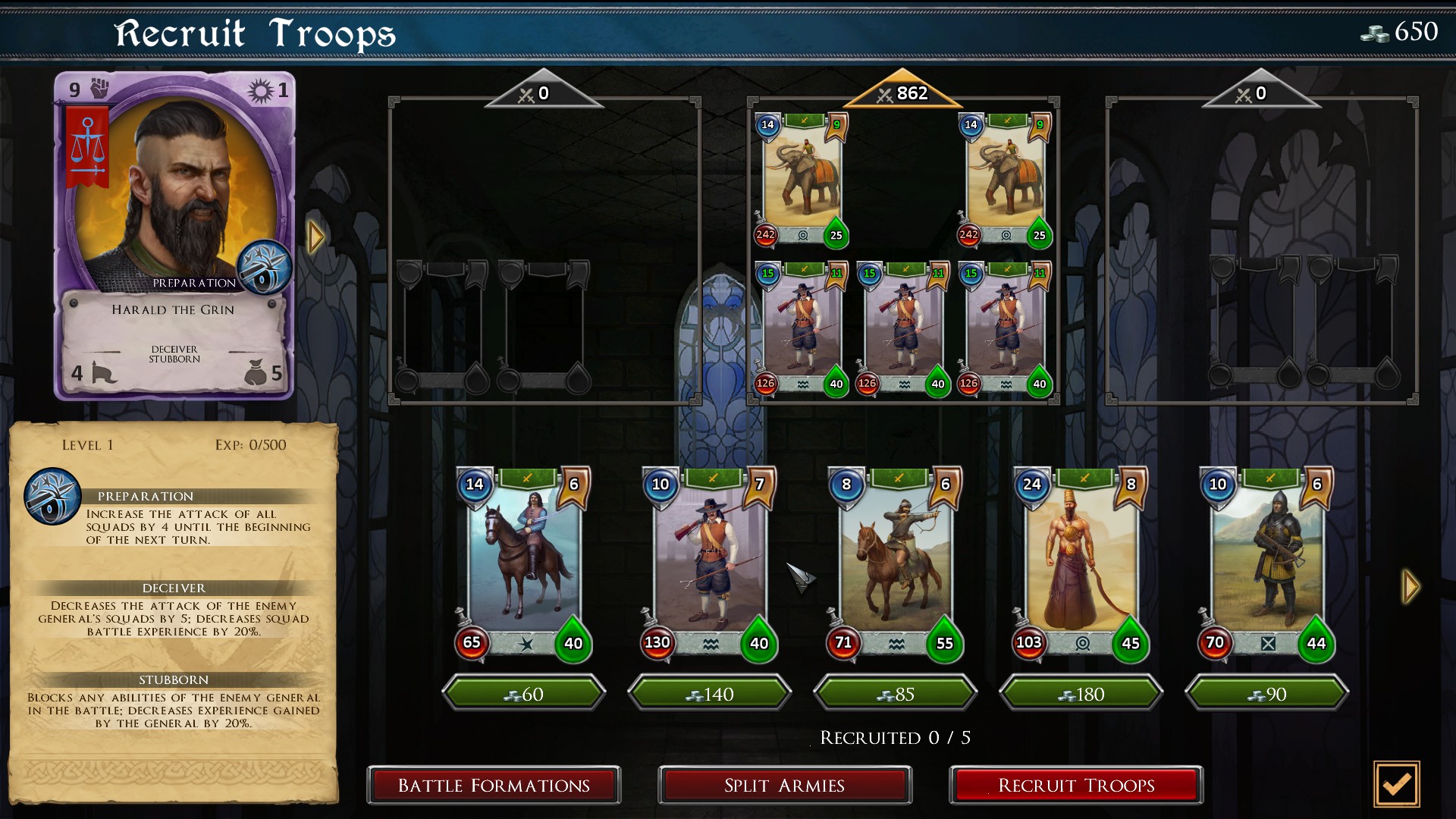 Strategy & Tactics: Dark Ages