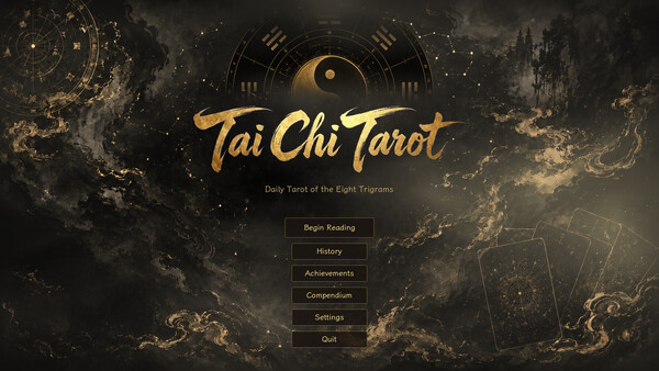 Tai Chi Tarot 스크린샷 1