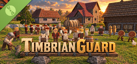 TimbrianGuard Demo header