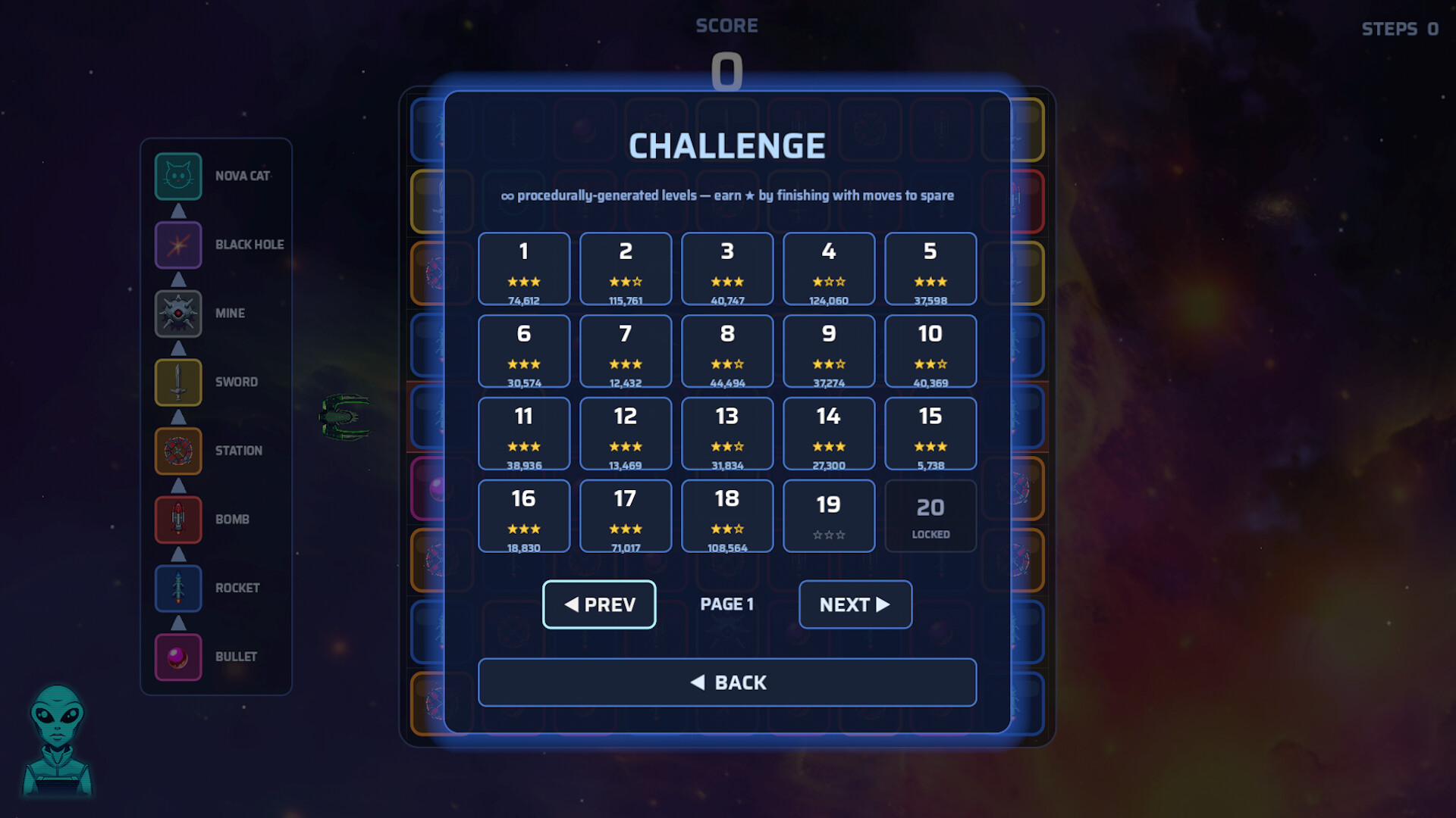Nova Match screenshot 5