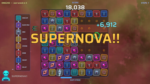 Nova Match 스크린샷 3