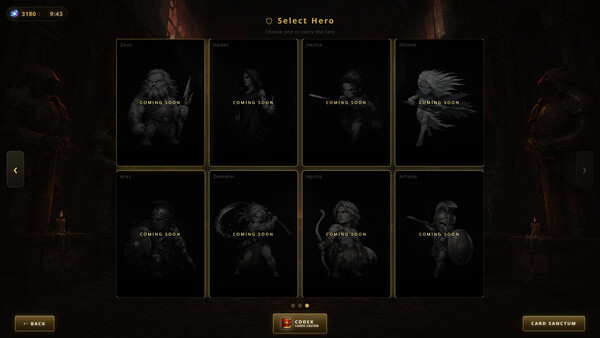 Kingdom of Ashes - Gods screenshot 1
