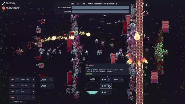 Siege of Incrementalia 스크린샷 1