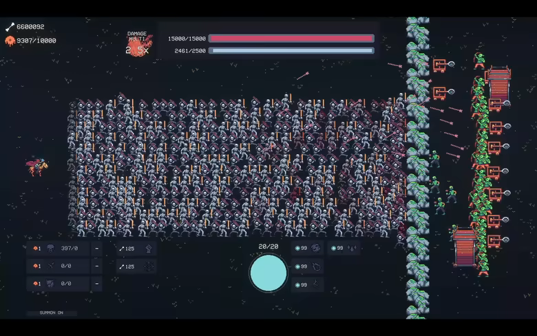 Siege of Incrementalia video 1