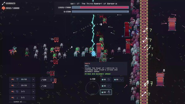 Siege of Incrementalia screenshot 5
