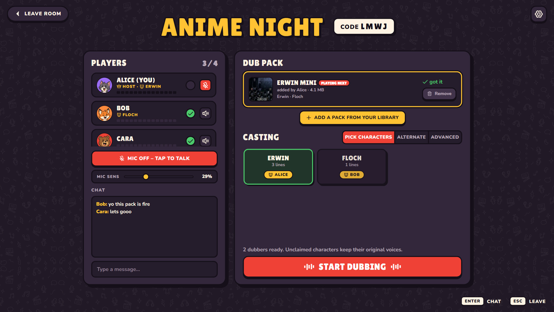 Dub Rumble screenshot 2