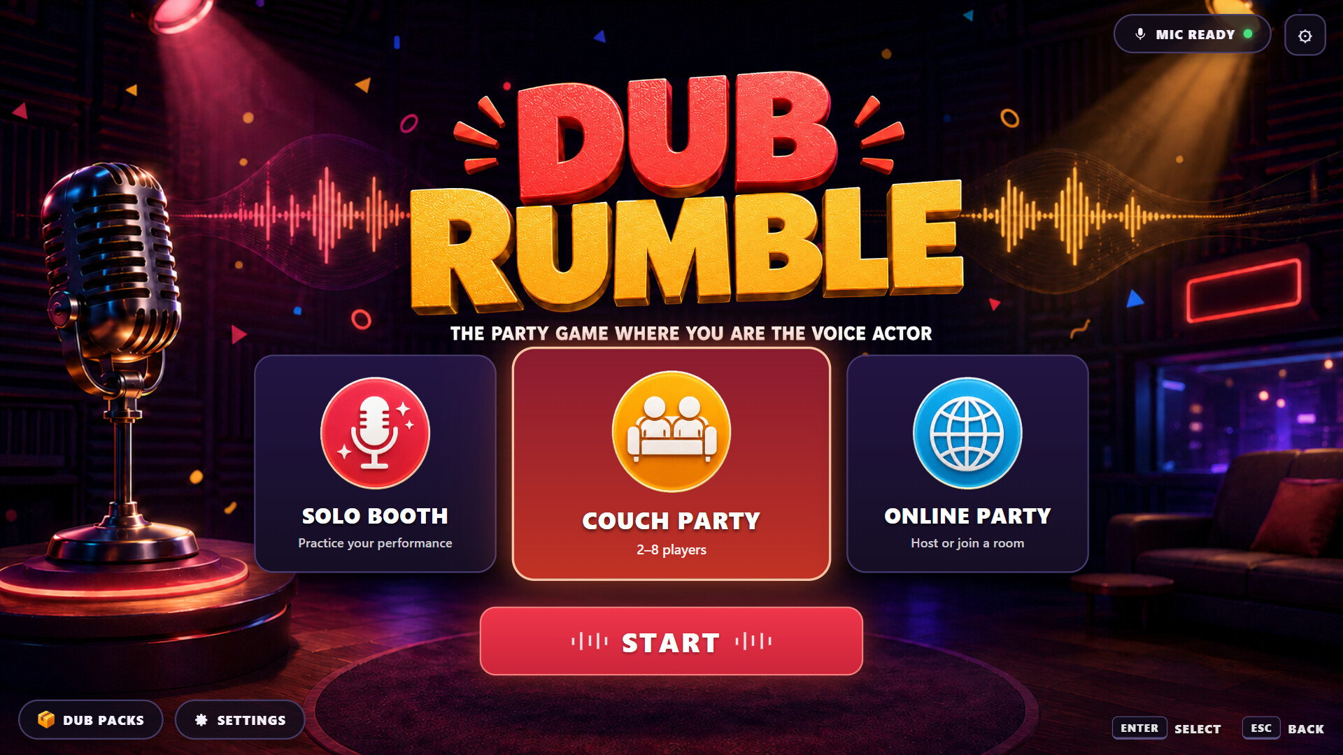 Dub Rumble screenshot 4