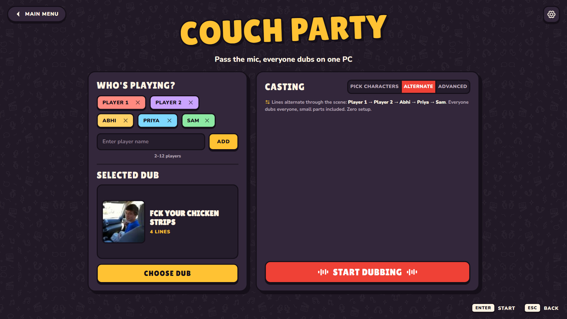 Dub Rumble screenshot 4