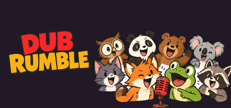 Dub Rumble 표지