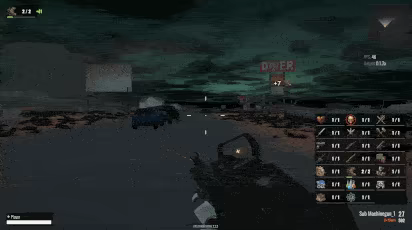 Outpost 616 video 4
