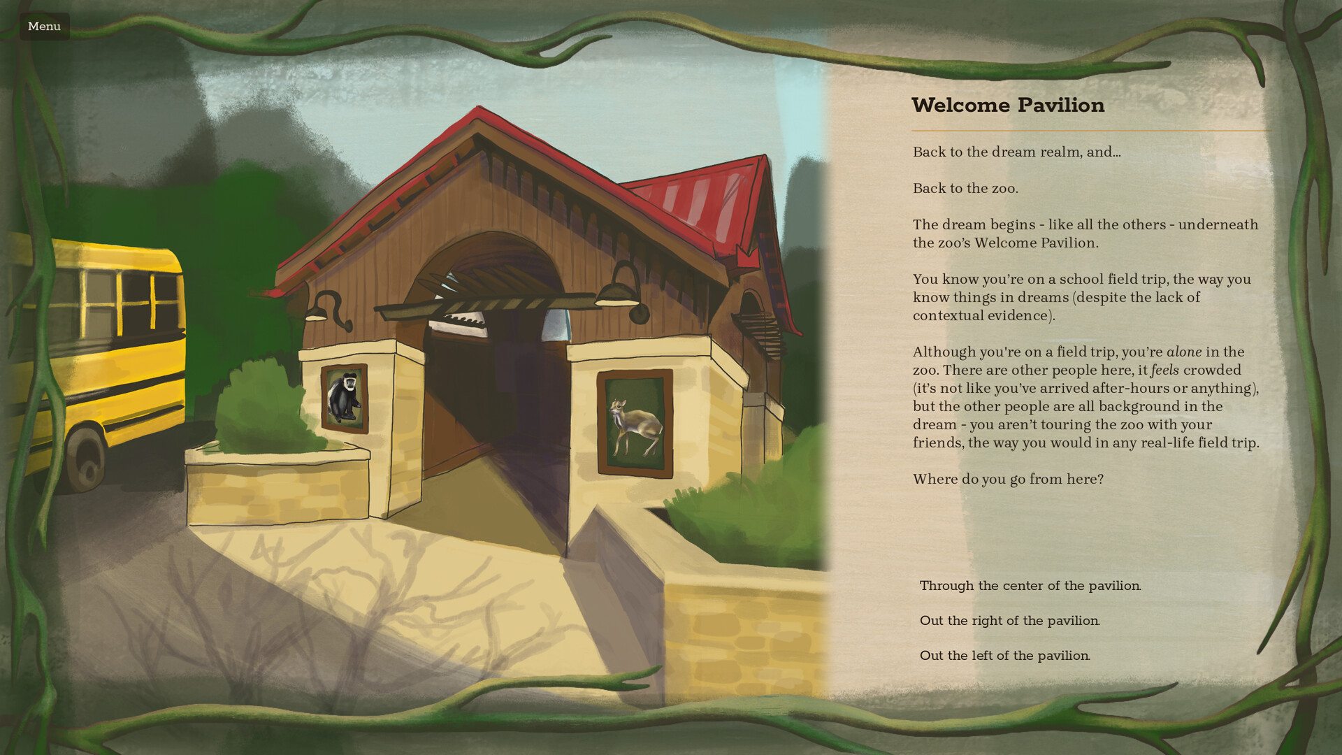The Zoo screenshot 2