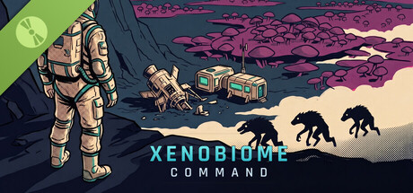 Xenobiome Command Demo