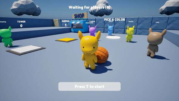 Coin Rush screenshot 4