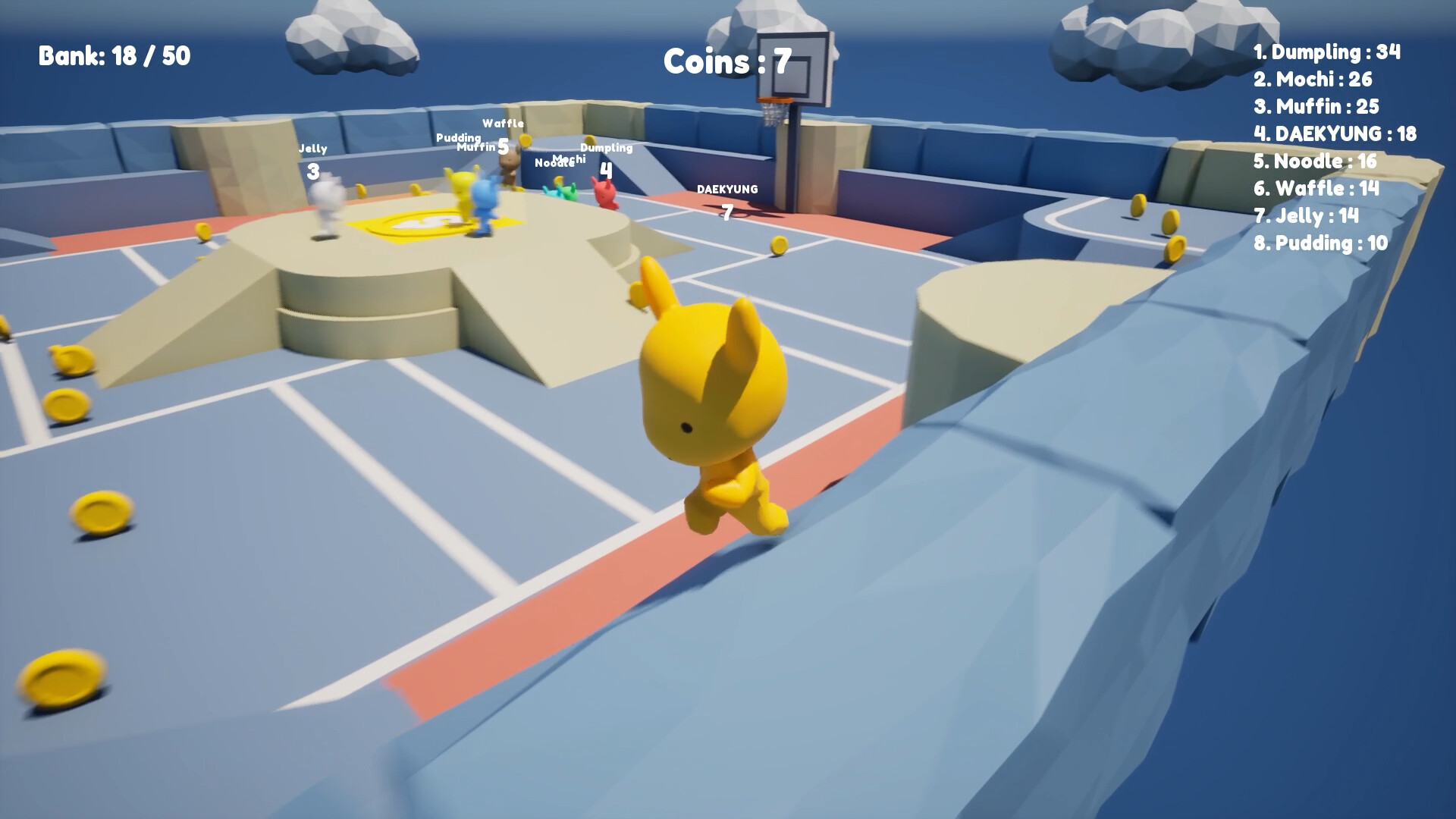 Coin Rush 遊戲畫面 5
