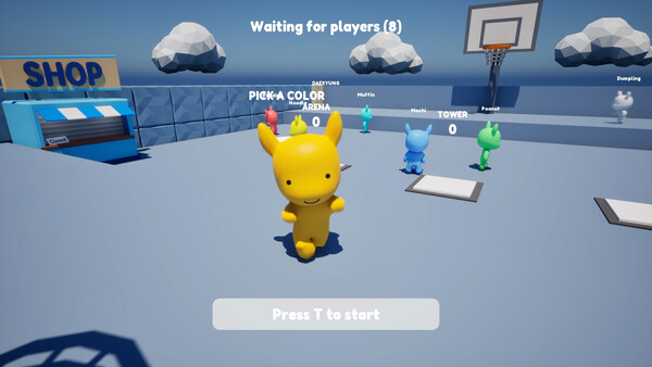 Coin Rush screenshot 6