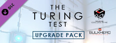 The Turing Test - Upgrade Pack Small Capsule Image