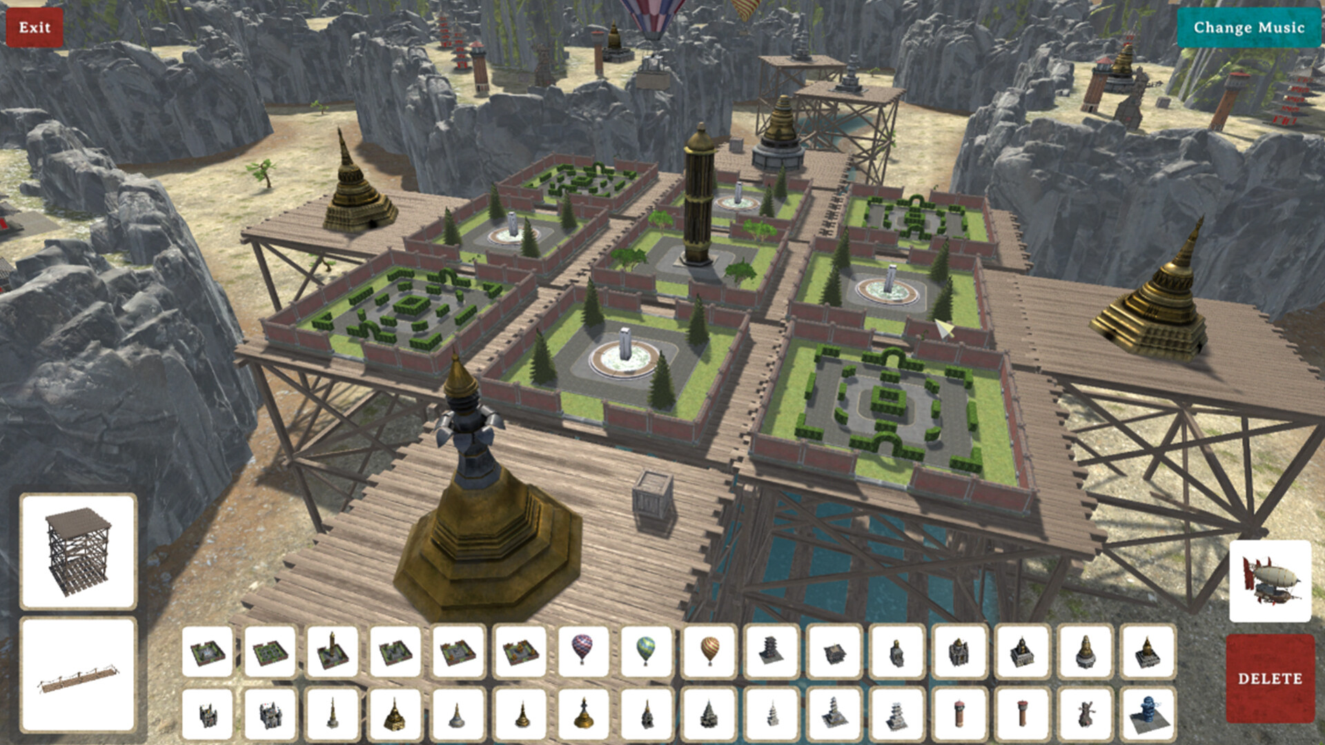 Tales of Pagodia screenshot #6