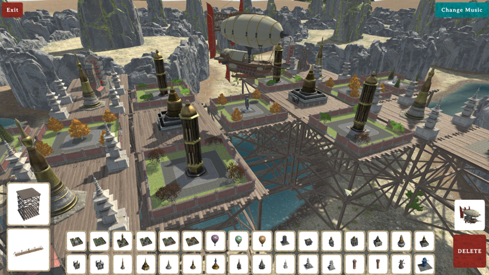 Tales of Pagodia screenshot #2