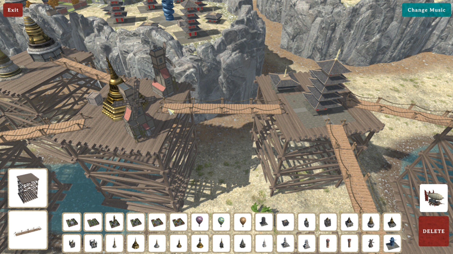 Tales of Pagodia screenshot #7