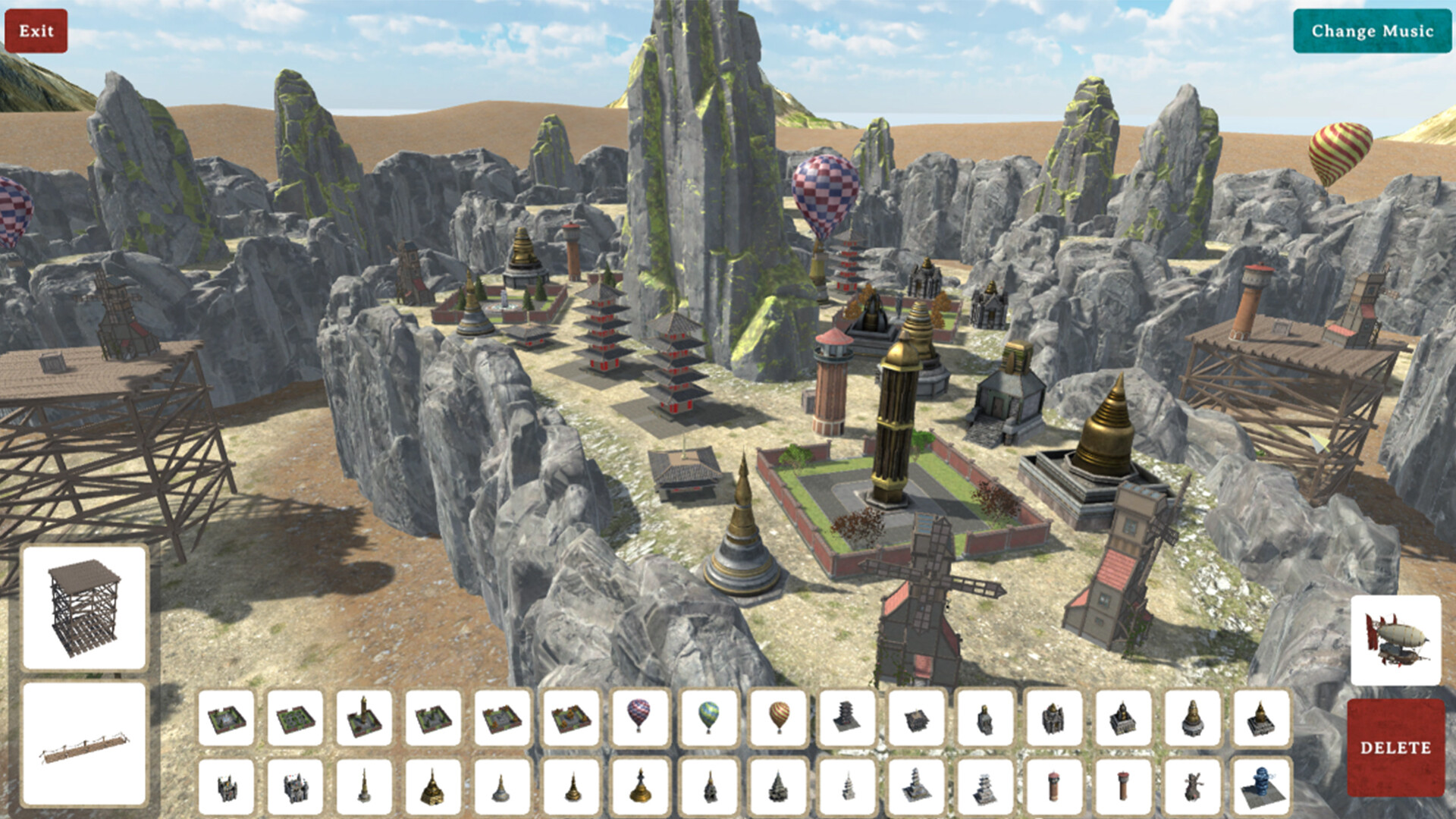 Tales of Pagodia screenshot #8