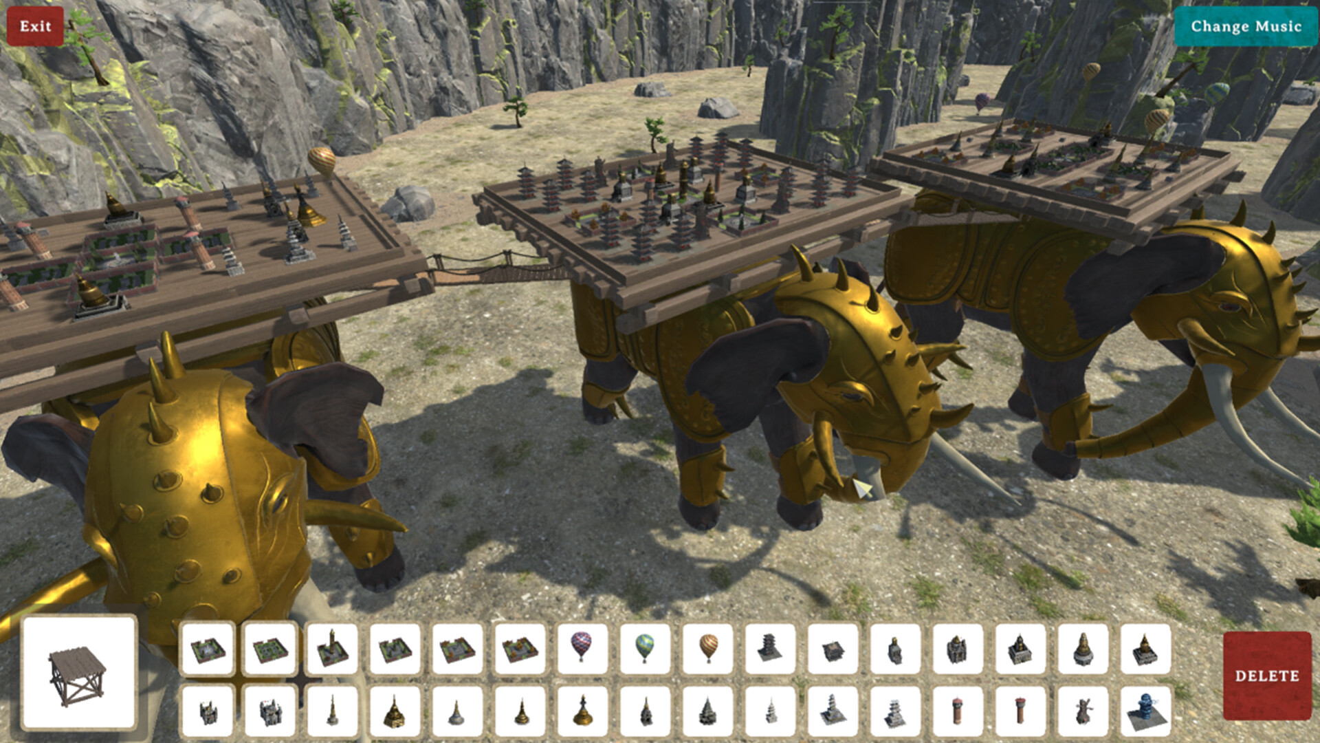 Tales of Pagodia screenshot #5