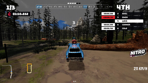 BRUTAL DERBY screenshot 20