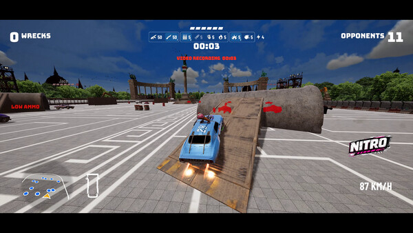 BRUTAL DERBY screenshot 5