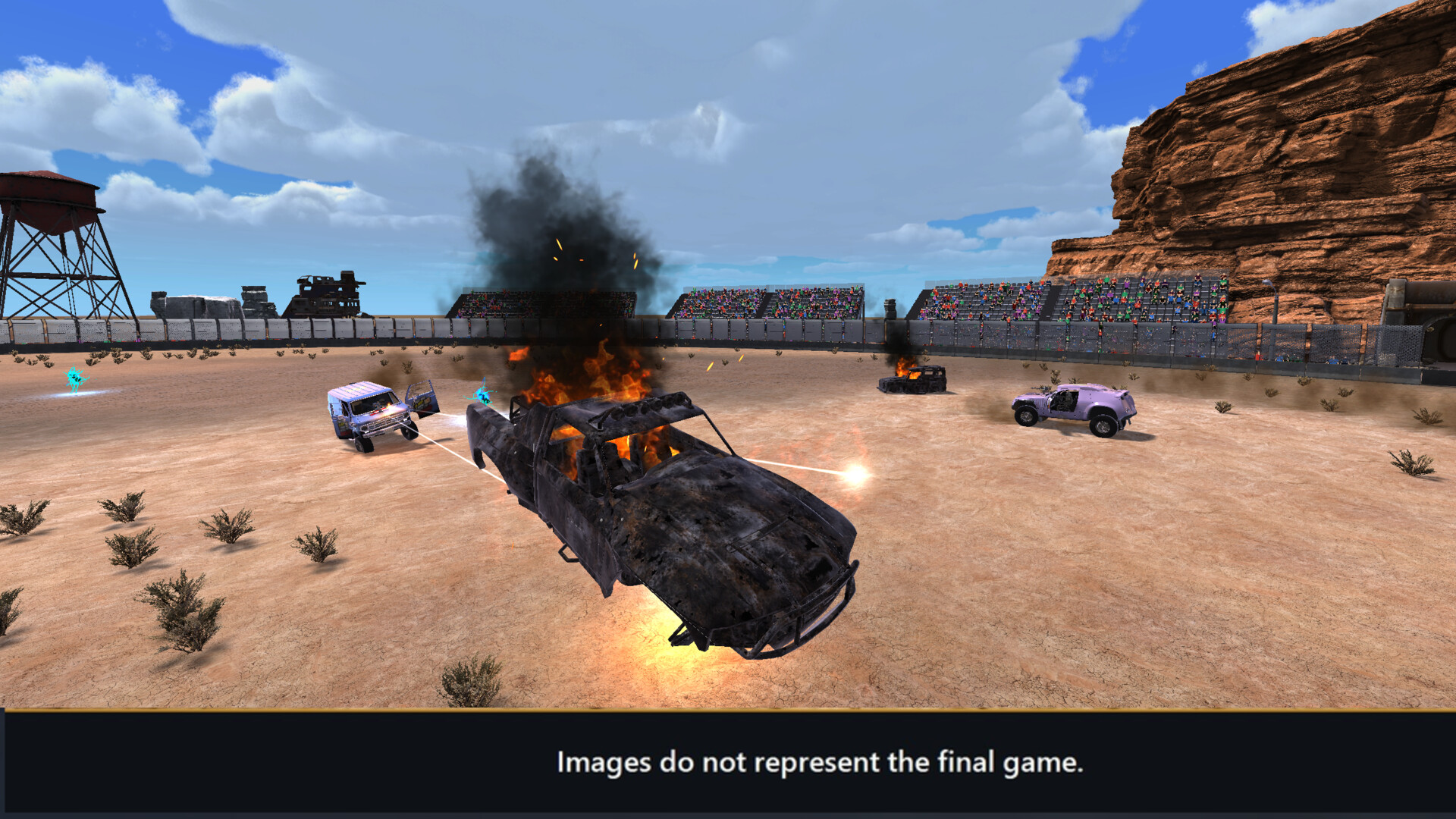 BRUTAL DERBY screenshot #15
