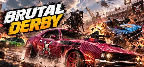 BRUTAL DERBYの作品画像