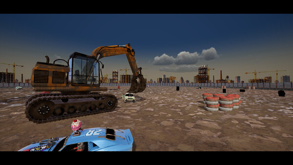 BRUTAL DERBY screenshot 8