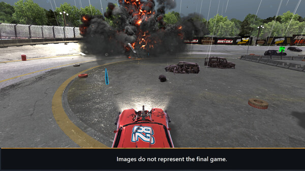 BRUTAL DERBY screenshot 13