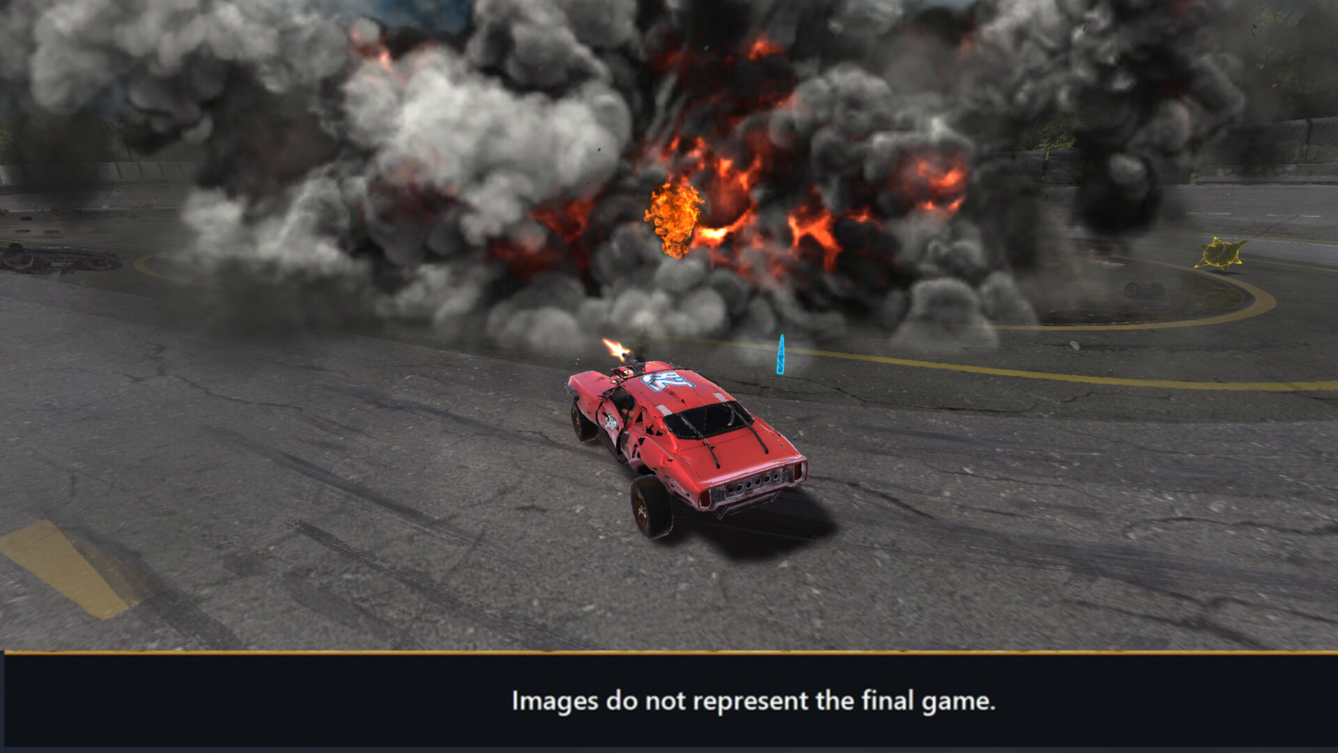 BRUTAL DERBY screenshot 10