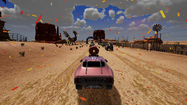 BRUTAL DERBY screenshot 21