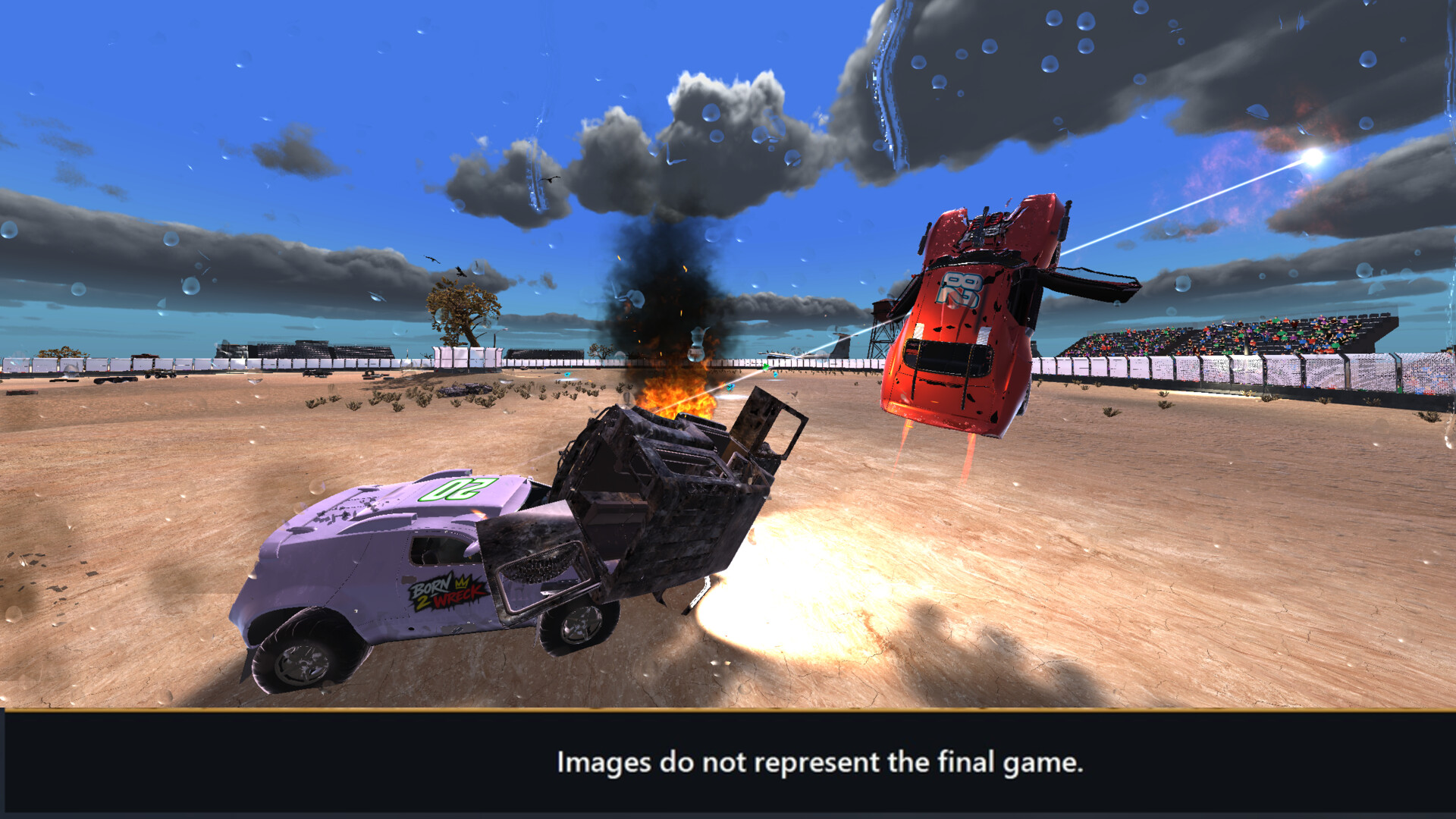 BRUTAL DERBY screenshot 12