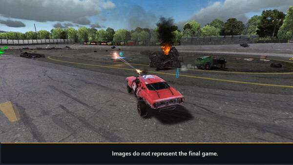 BRUTAL DERBY screenshot 9