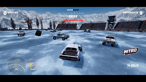 BRUTAL DERBY screenshot 15