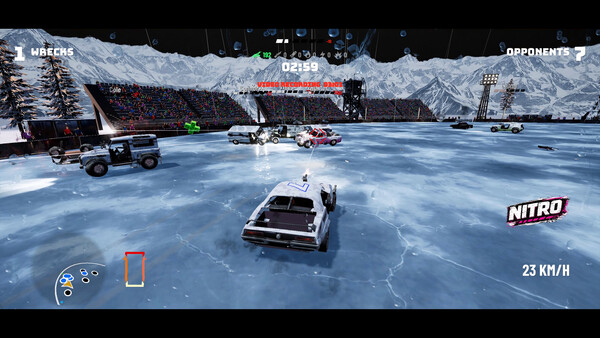 BRUTAL DERBY screenshot 16