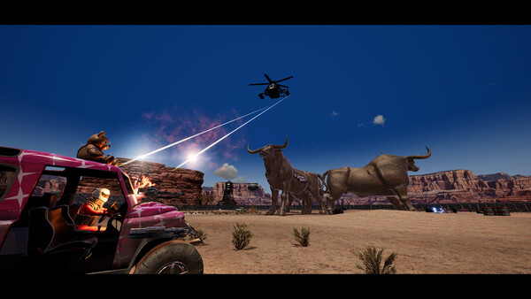 BRUTAL DERBY screenshot 6