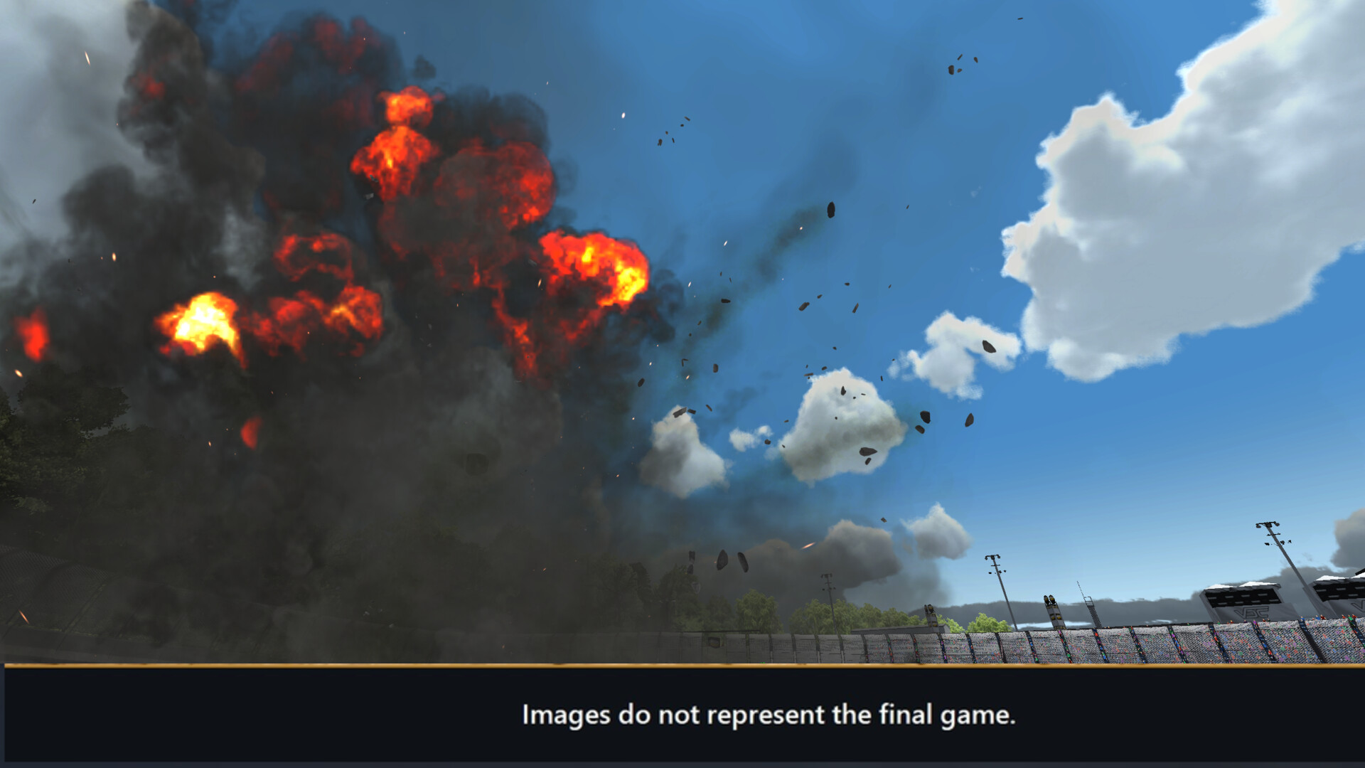 BRUTAL DERBY screenshot 13