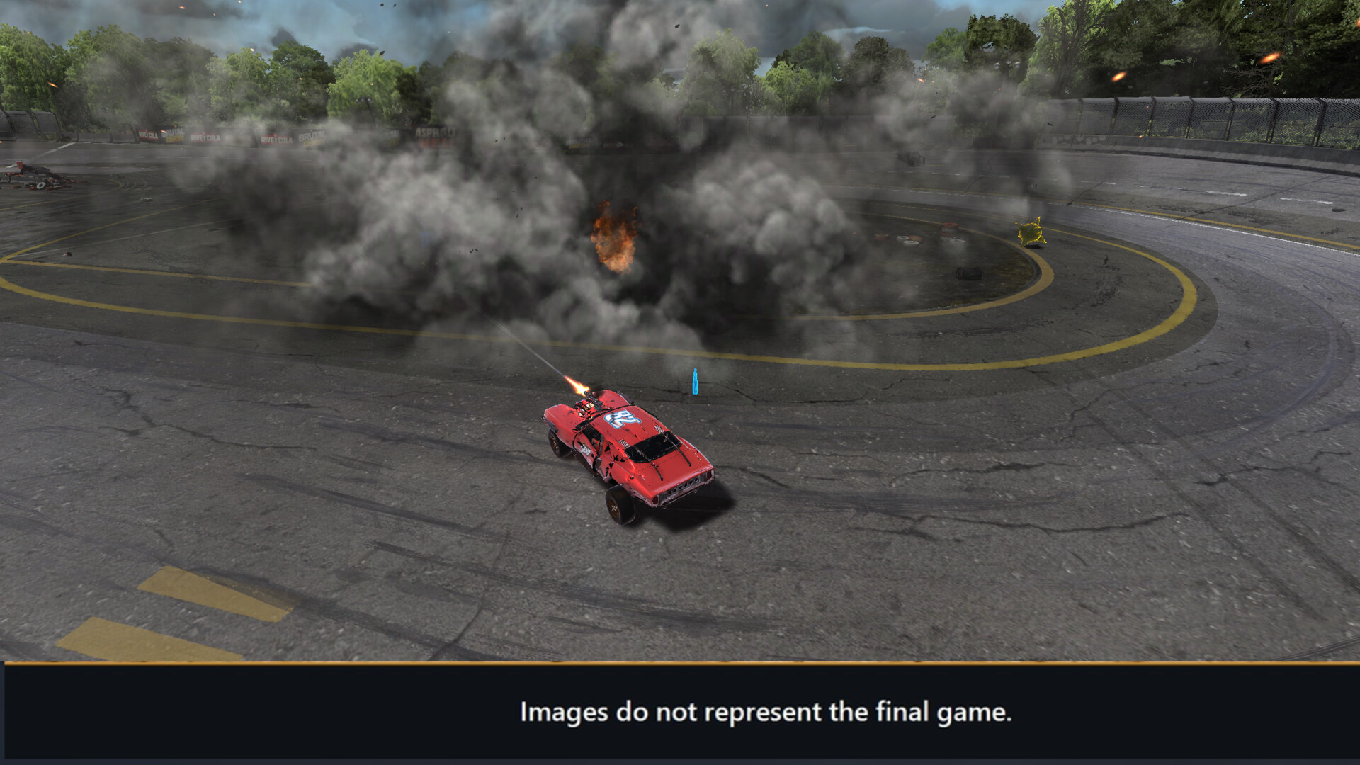 BRUTAL DERBY screenshot #16