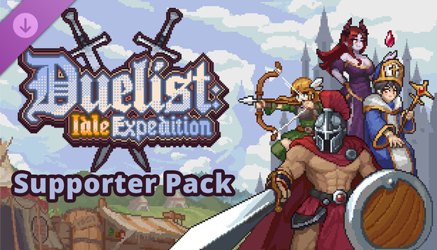 Duelist: Idle Expedition - Supporter Pack