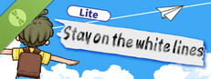ホワイトノウェイ（Stay on the white lines） Lite