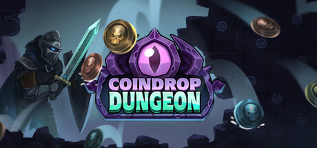 Coindrop Dungeon — Steam game cover