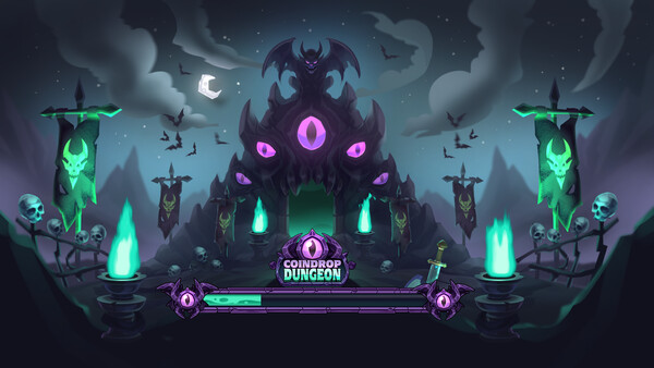 Coindrop Dungeon
