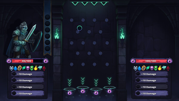 Coindrop Dungeon 스크린샷 1
