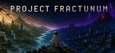 Project: Fractunum — Steam header